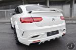 Mercedes-Benz GLE Coupe by Hamann and DS Automobile 2016 года